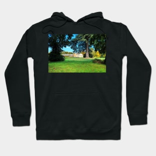 Lily Hill House, Bracknell, England Hoodie